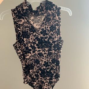 Lulu's bodysuit